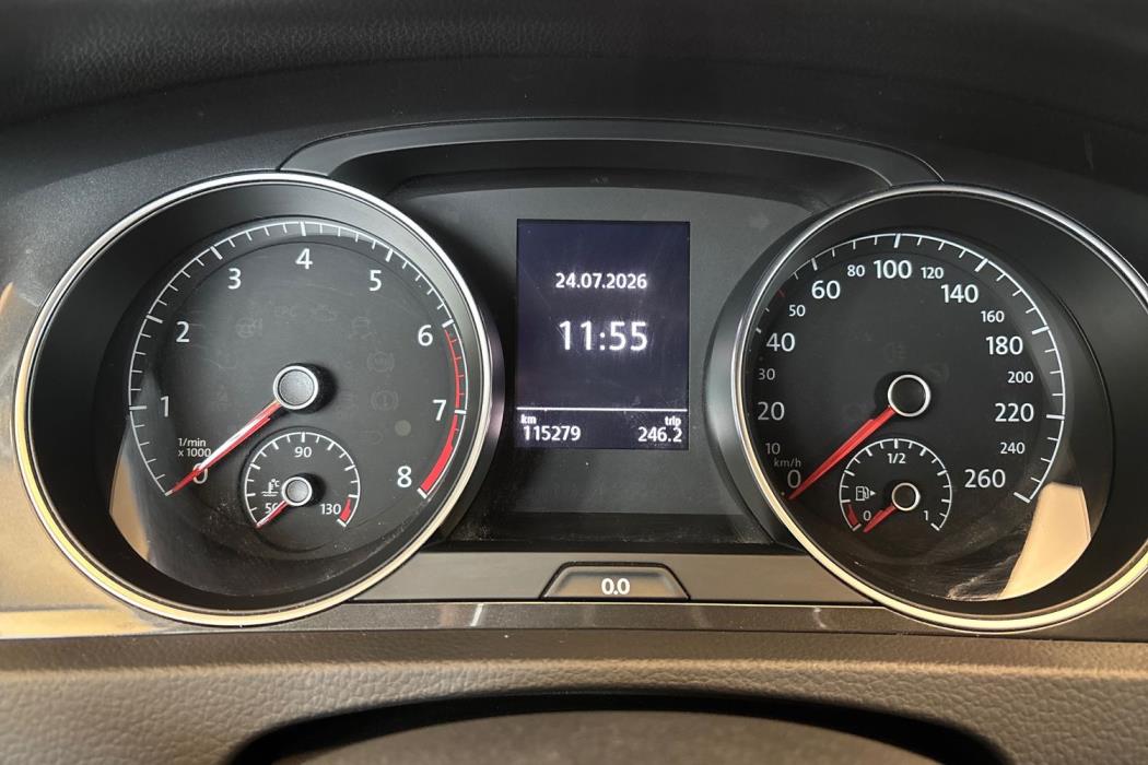 Volkswagen Golf 2018