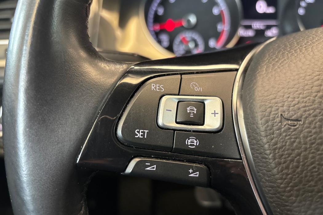 Volkswagen Golf 2018