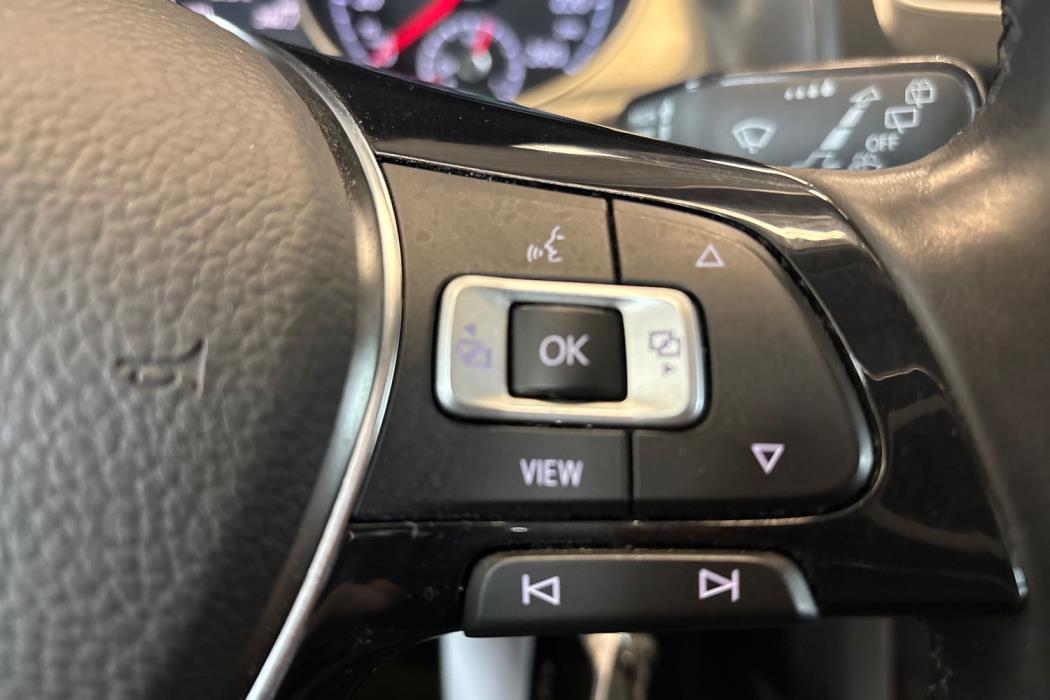 Volkswagen Golf 2018