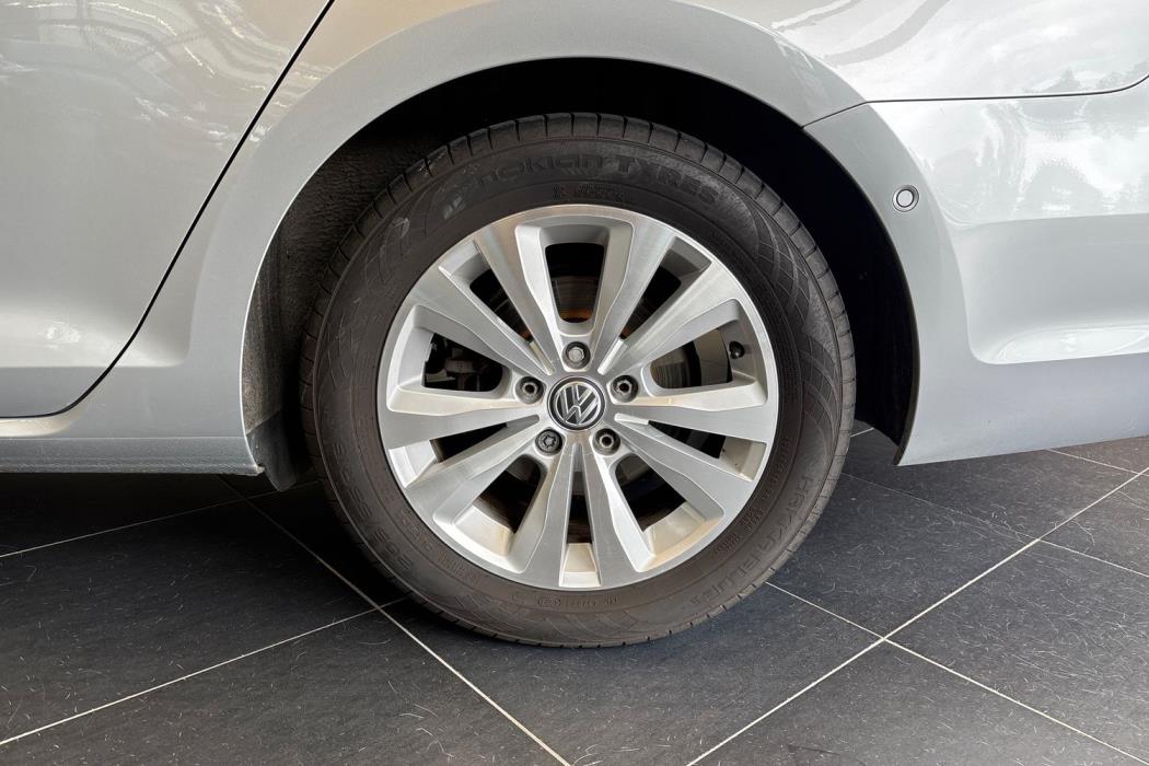 Volkswagen Golf 2018