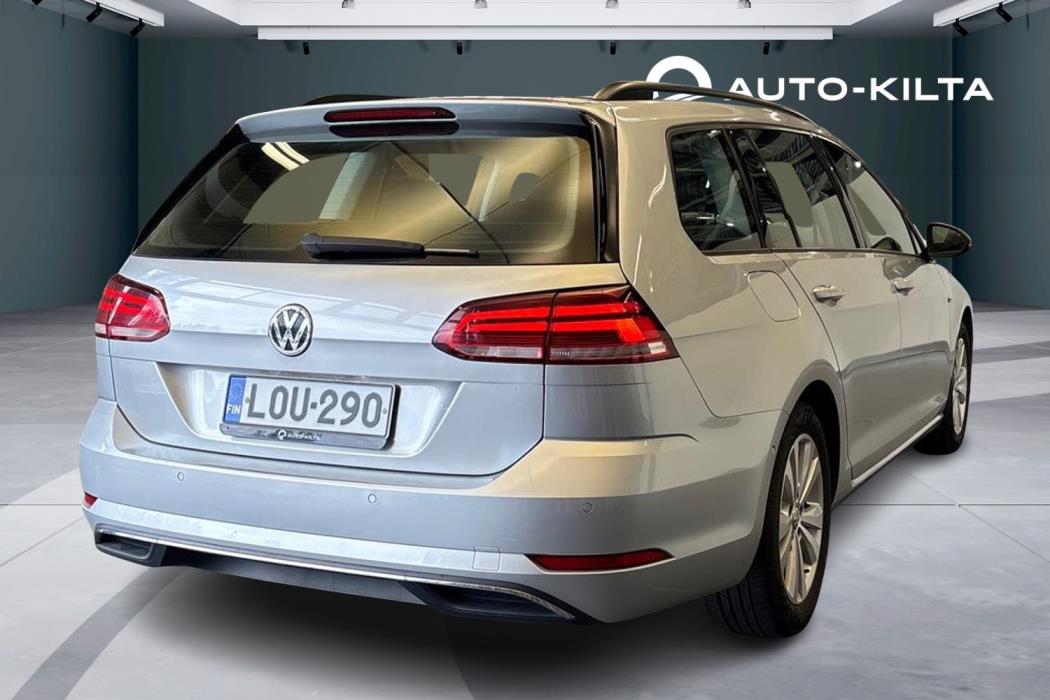 Volkswagen Golf 2018