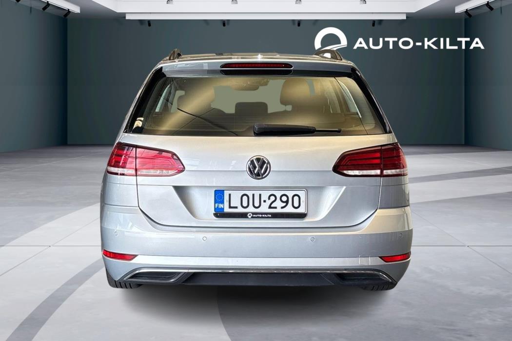 Volkswagen Golf 2018