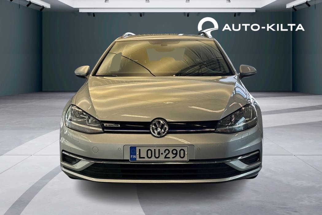 Volkswagen Golf 2018