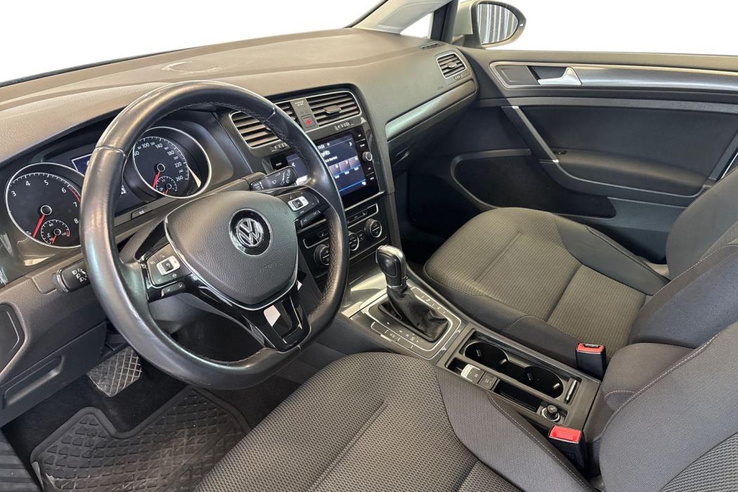 Volkswagen Golf 2018