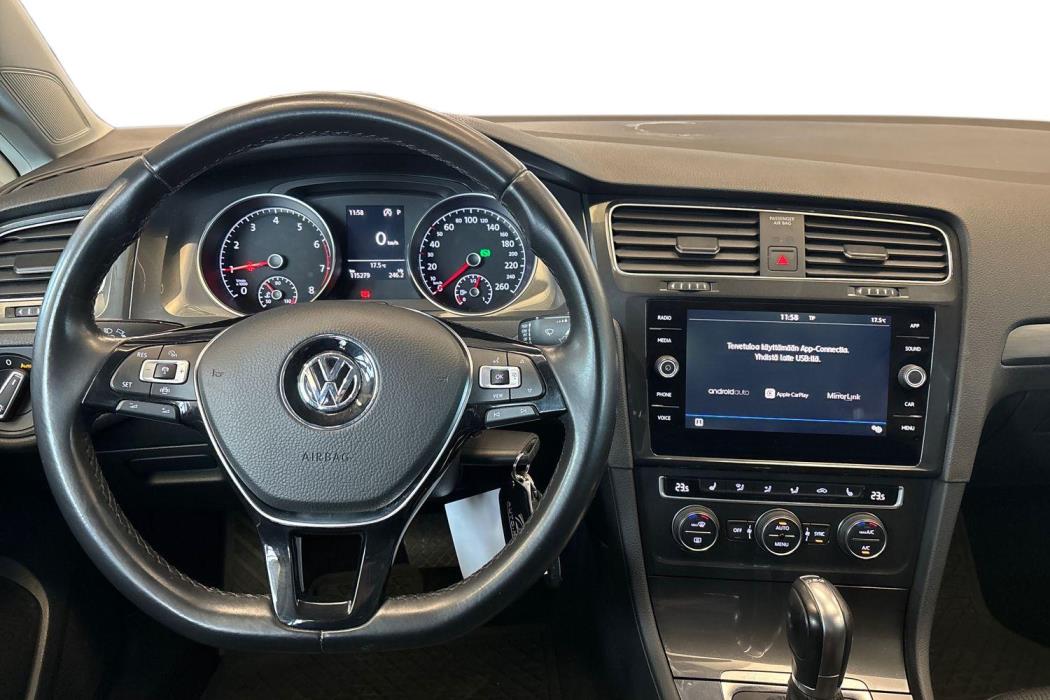 Volkswagen Golf 2018