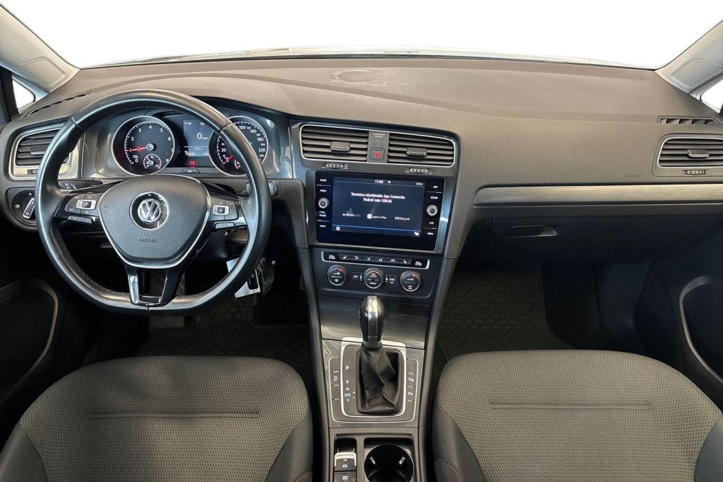 Volkswagen Golf 2018