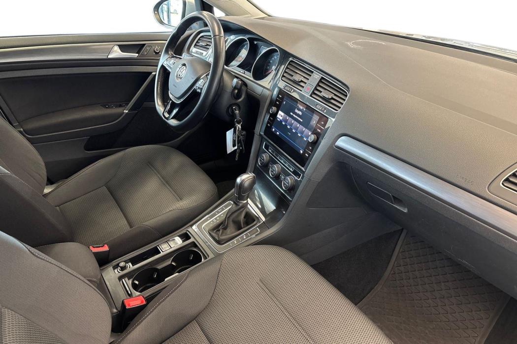 Volkswagen Golf 2018