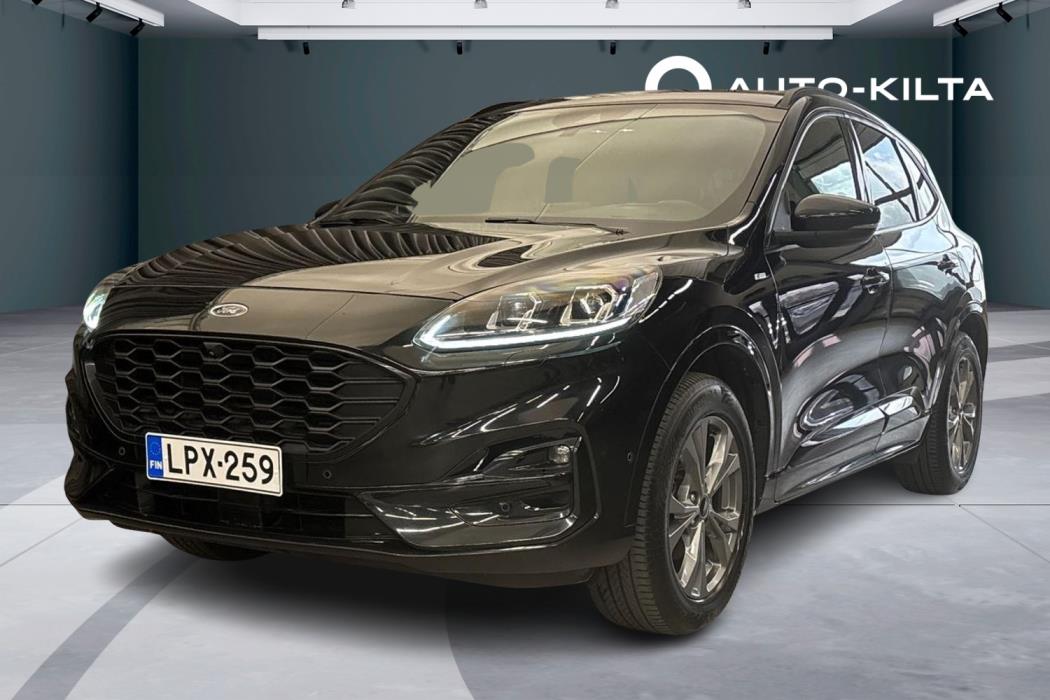 Ford Kuga 2021
