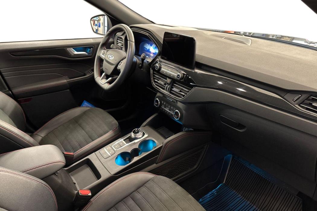 Ford Kuga 2021