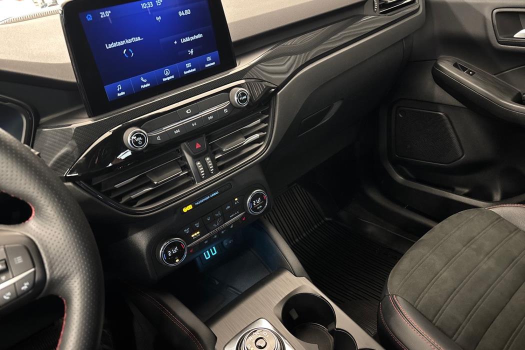 Ford Kuga 2021