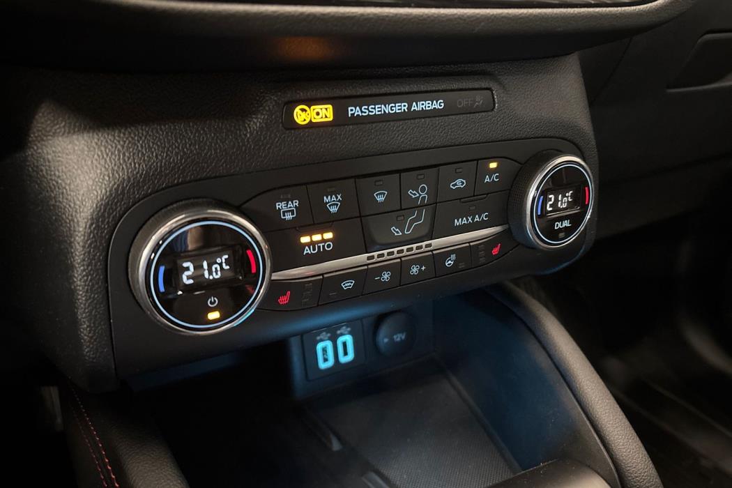 Ford Kuga 2021