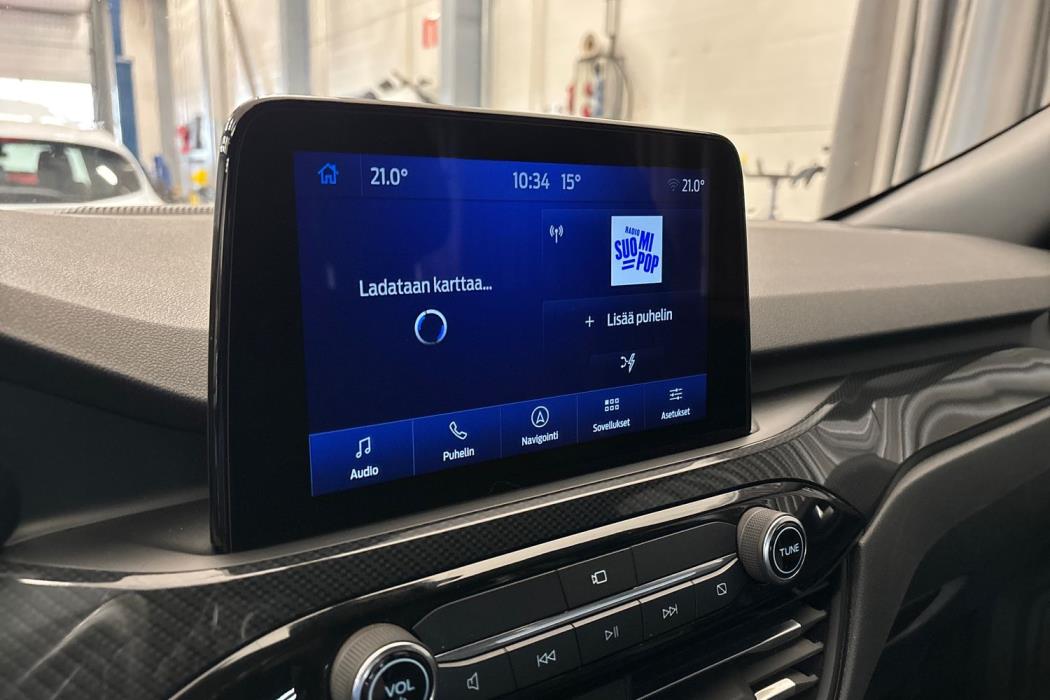 Ford Kuga 2021