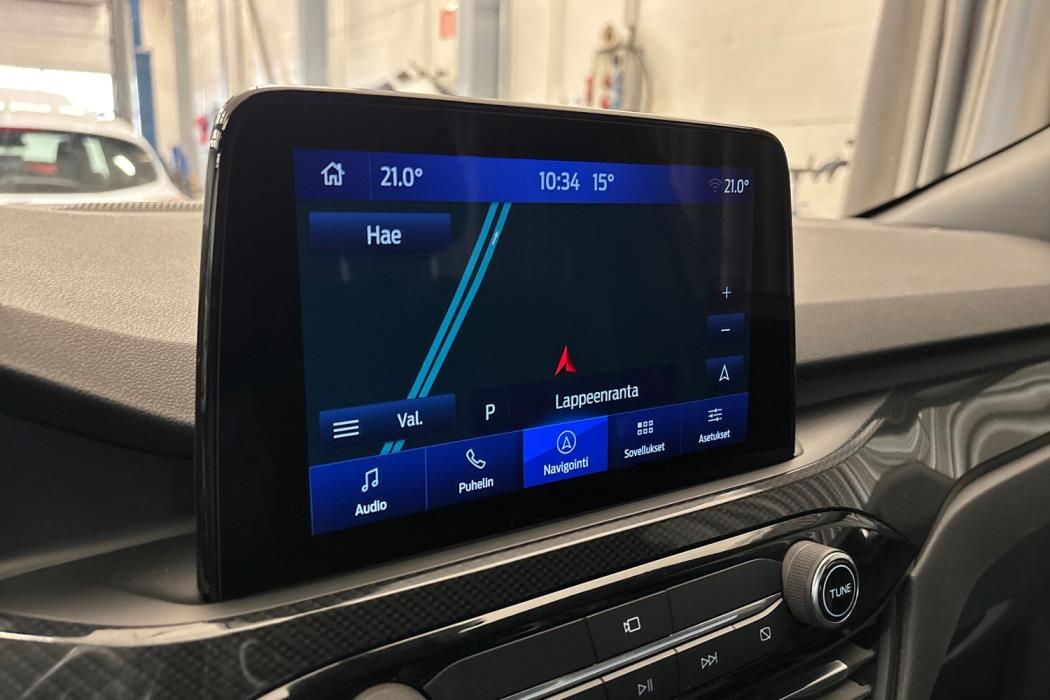 Ford Kuga 2021