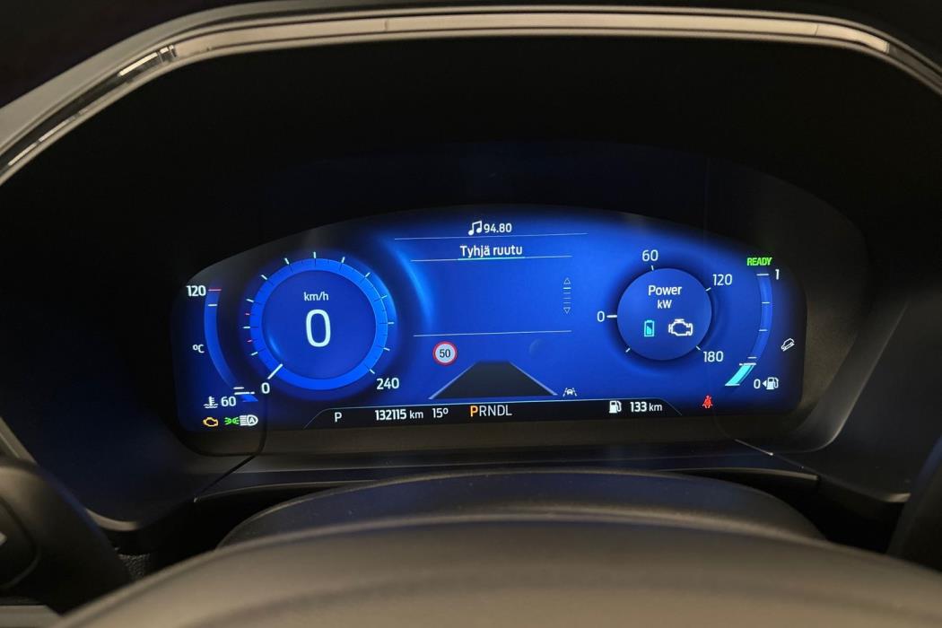 Ford Kuga 2021