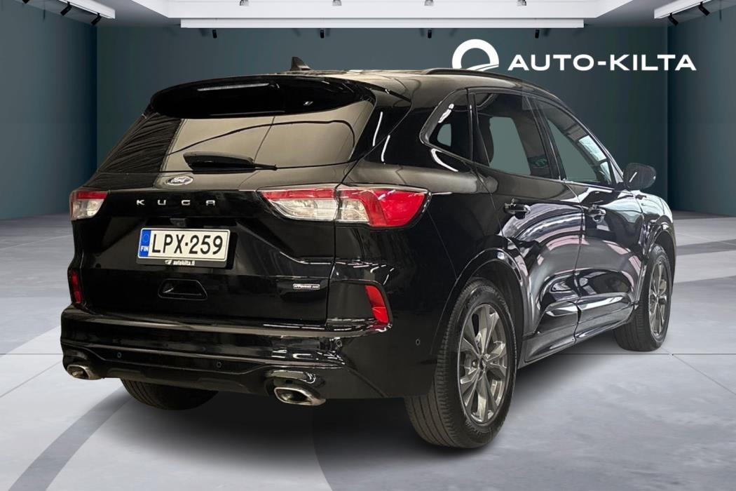 Ford Kuga 2021