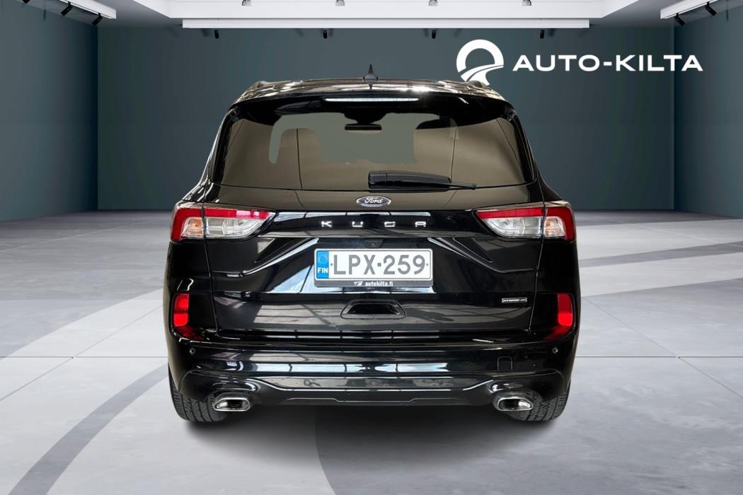 Ford Kuga 2021