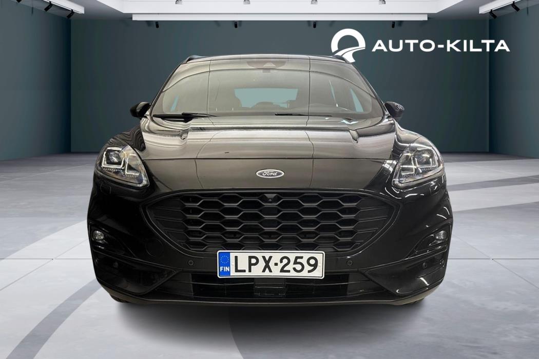 Ford Kuga 2021