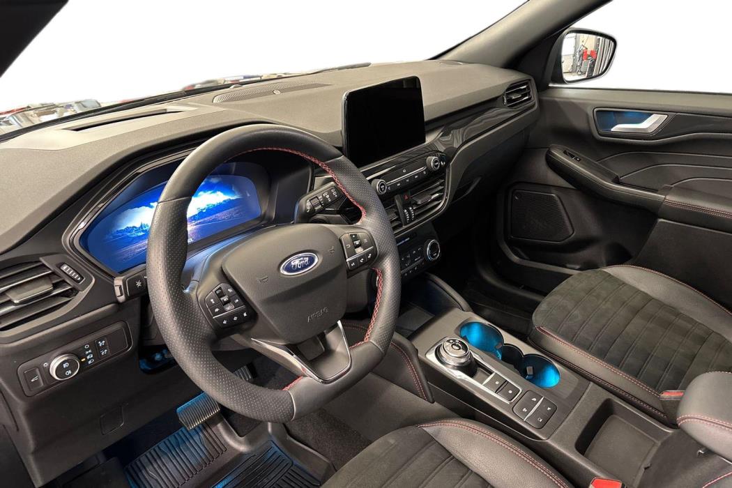 Ford Kuga 2021