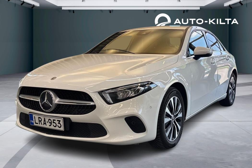 Mercedes-Benz A 2021
