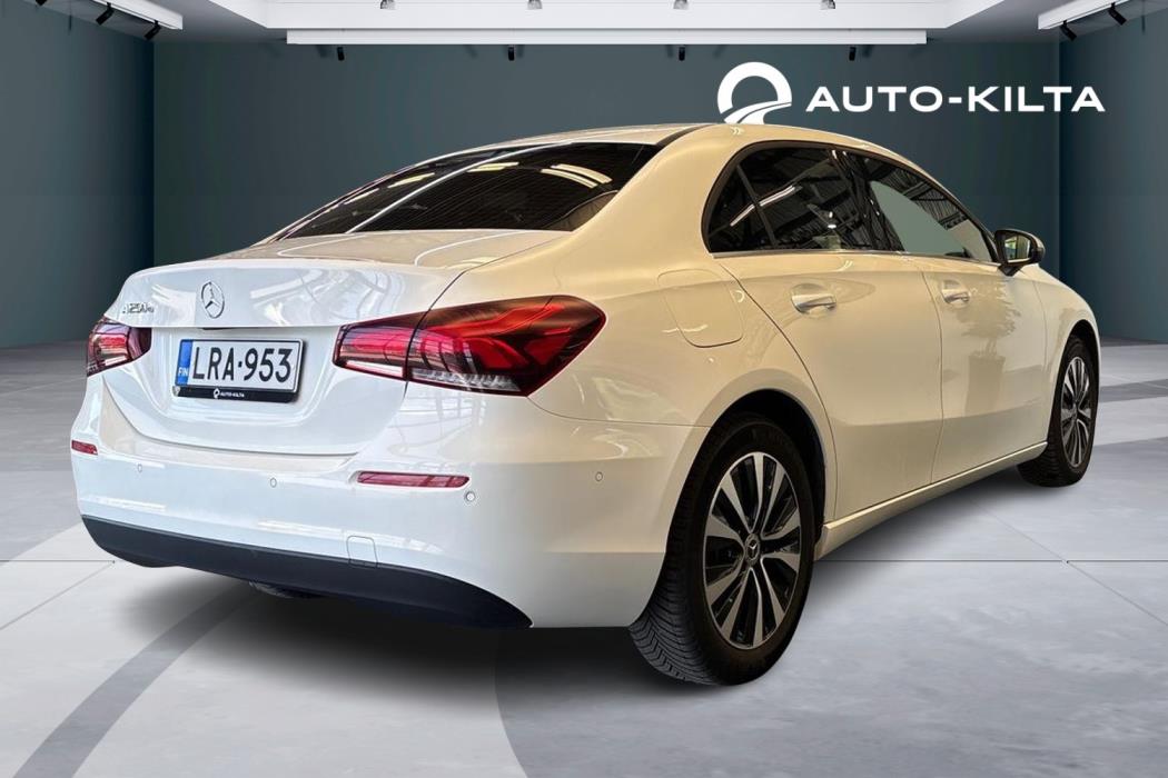 Mercedes-Benz A 2021
