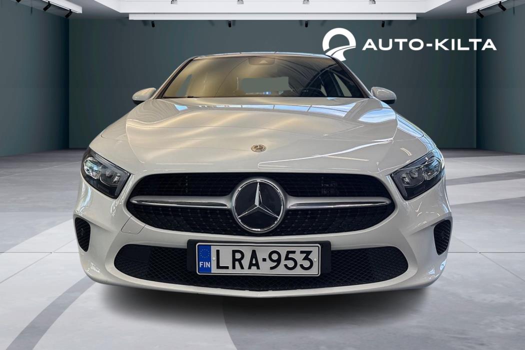 Mercedes-Benz A 2021