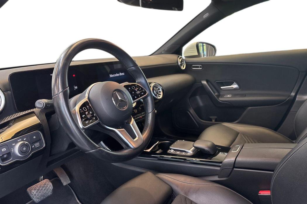 Mercedes-Benz A 2021
