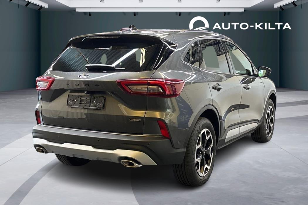 Ford Kuga 2025
