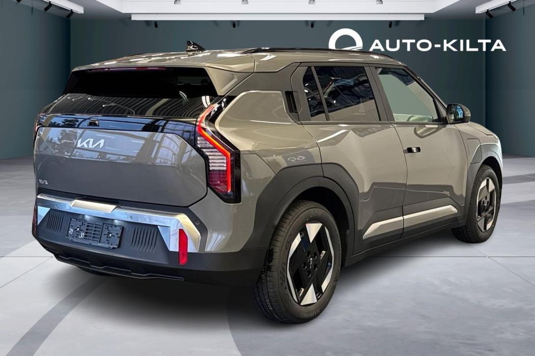 Kia EV3 2026
