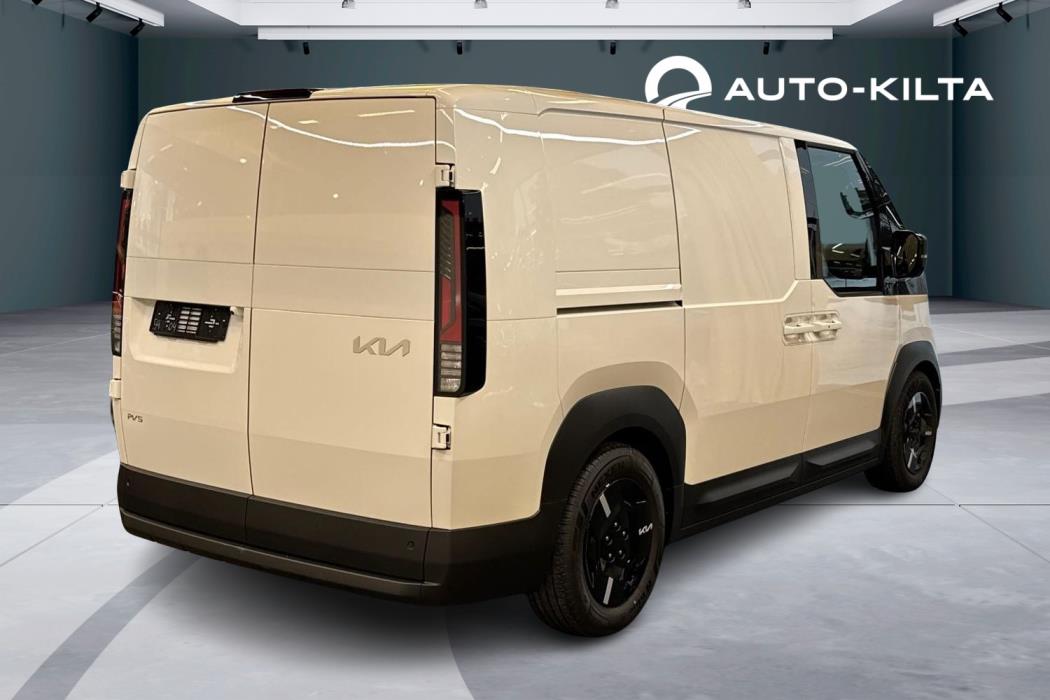 Kia PV5 Cargo 2026