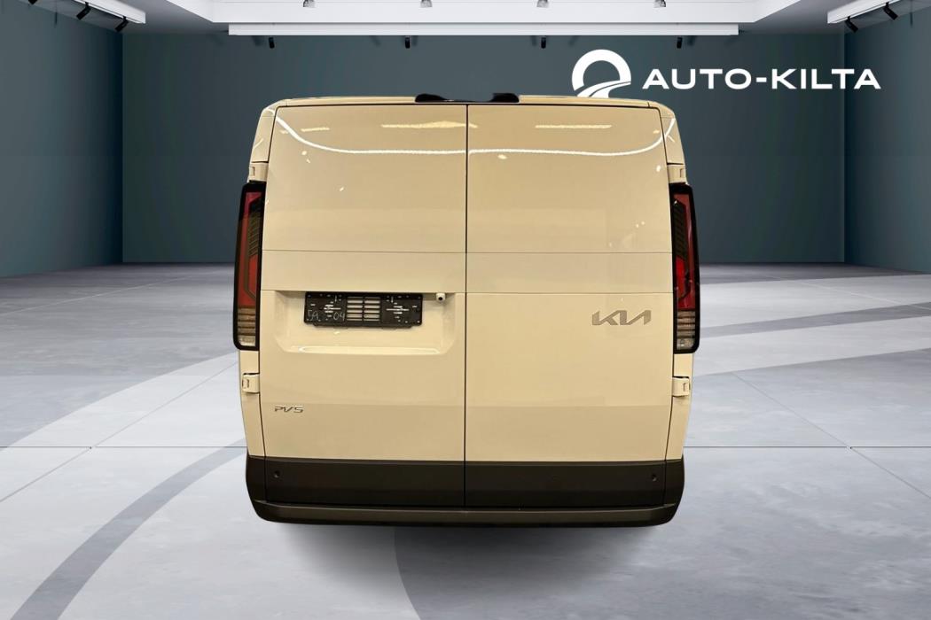 Kia PV5 Cargo 2026