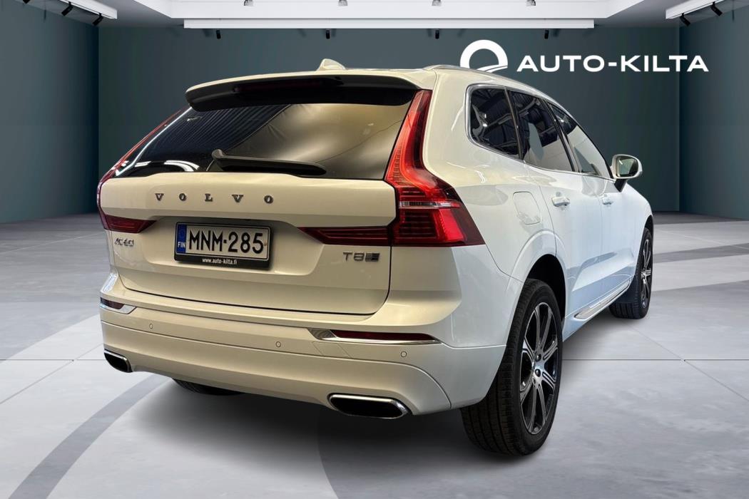 Volvo XC60 2018