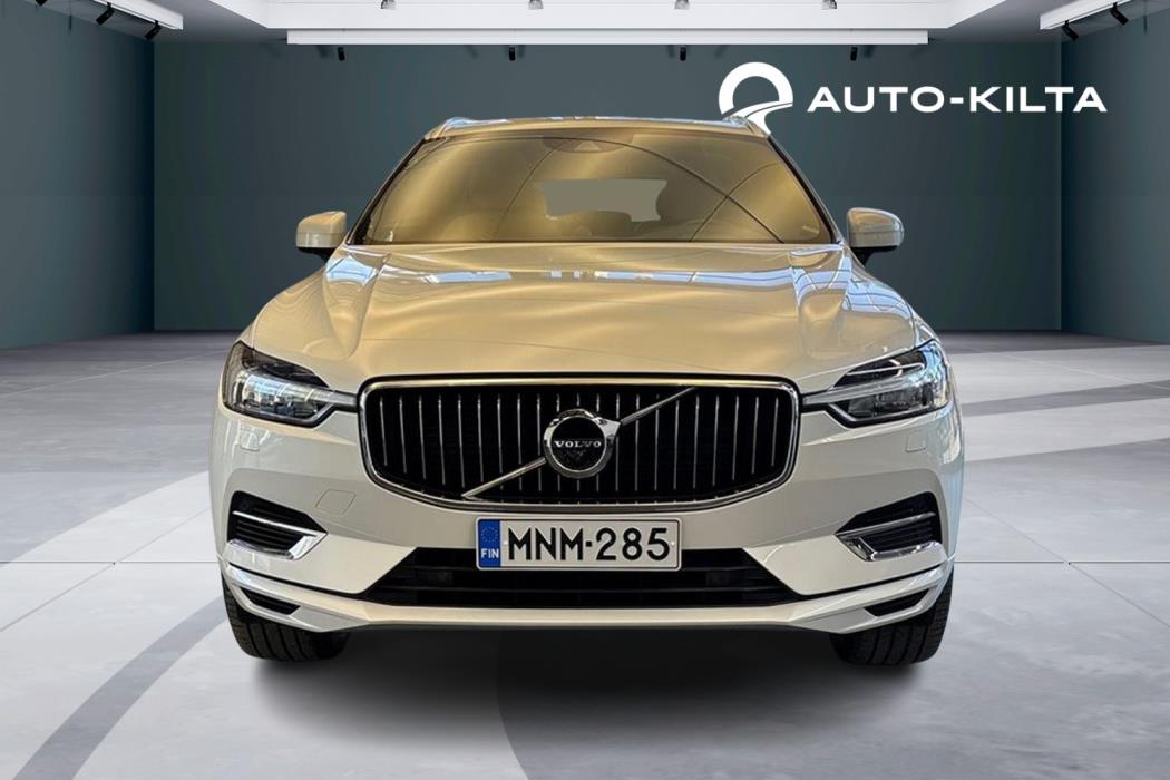 Volvo XC60 2018