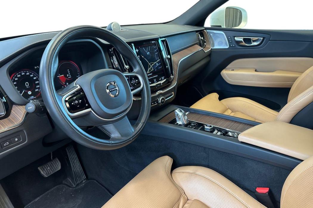 Volvo XC60 2018