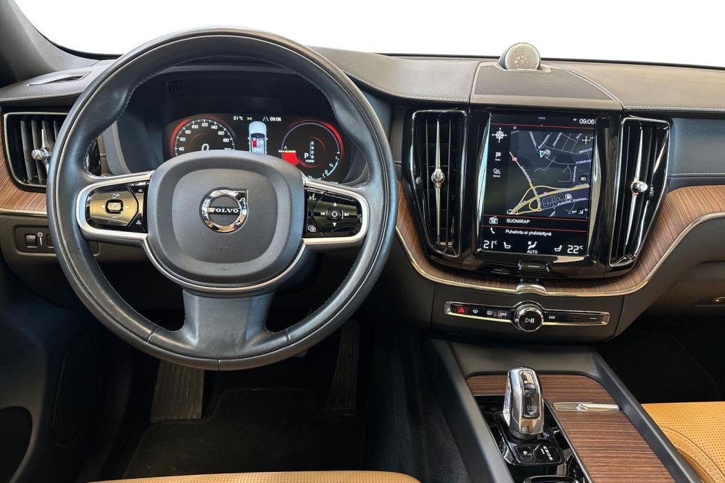 Volvo XC60 2018