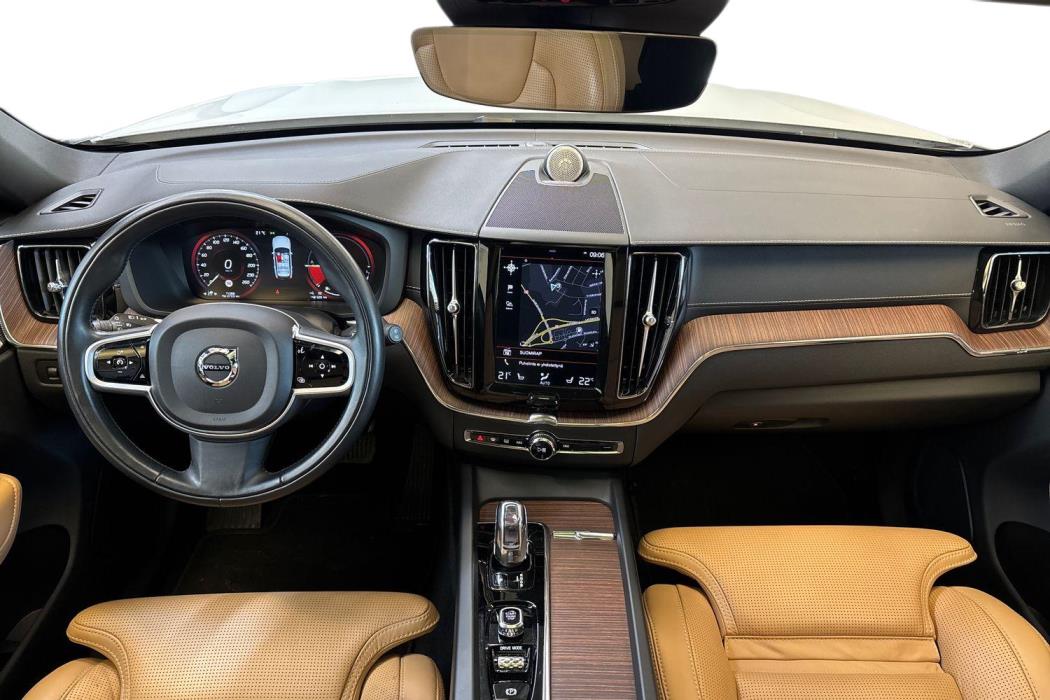 Volvo XC60 2018