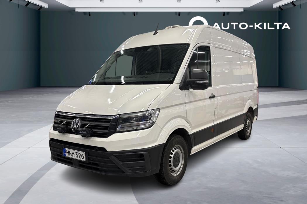 Volkswagen Crafter 2018