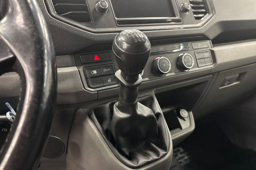 Volkswagen Crafter 2018