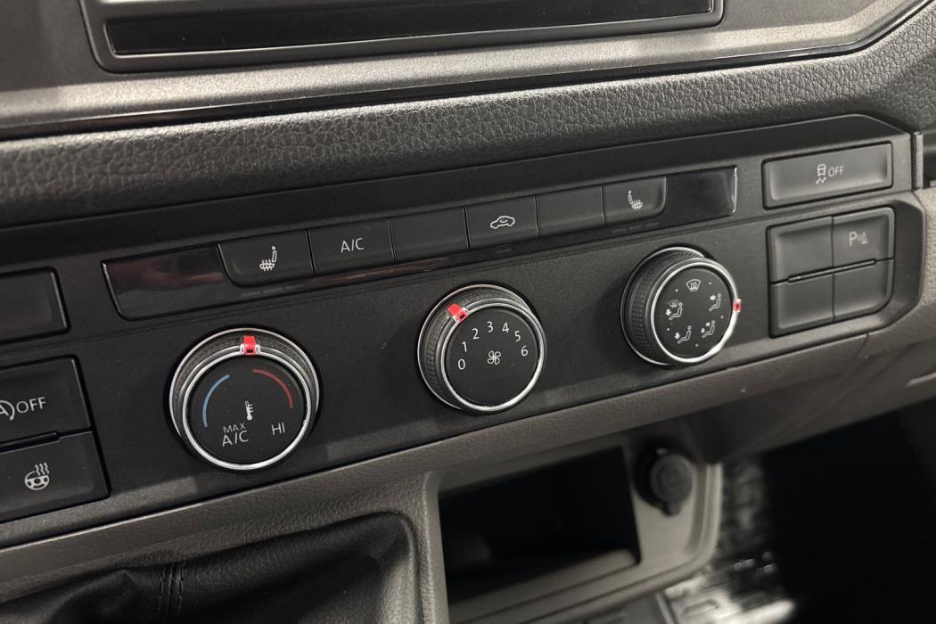 Volkswagen Crafter 2018