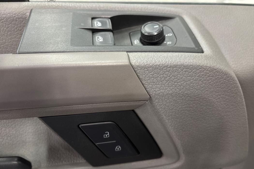 Volkswagen Crafter 2018