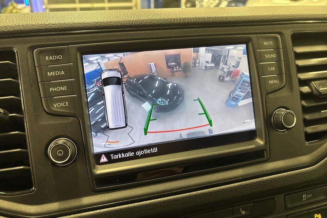 Volkswagen Crafter 2018