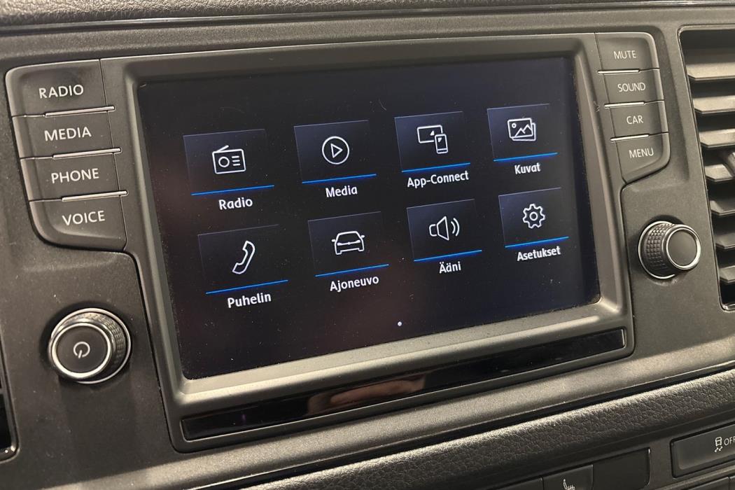 Volkswagen Crafter 2018