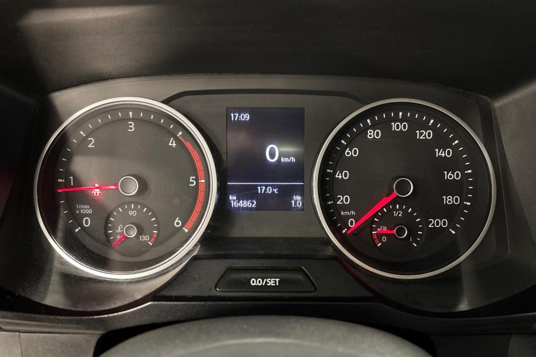 Volkswagen Crafter 2018