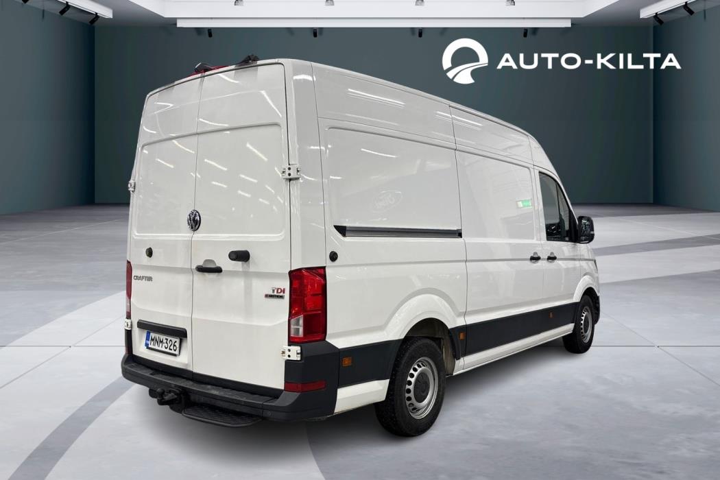Volkswagen Crafter 2018