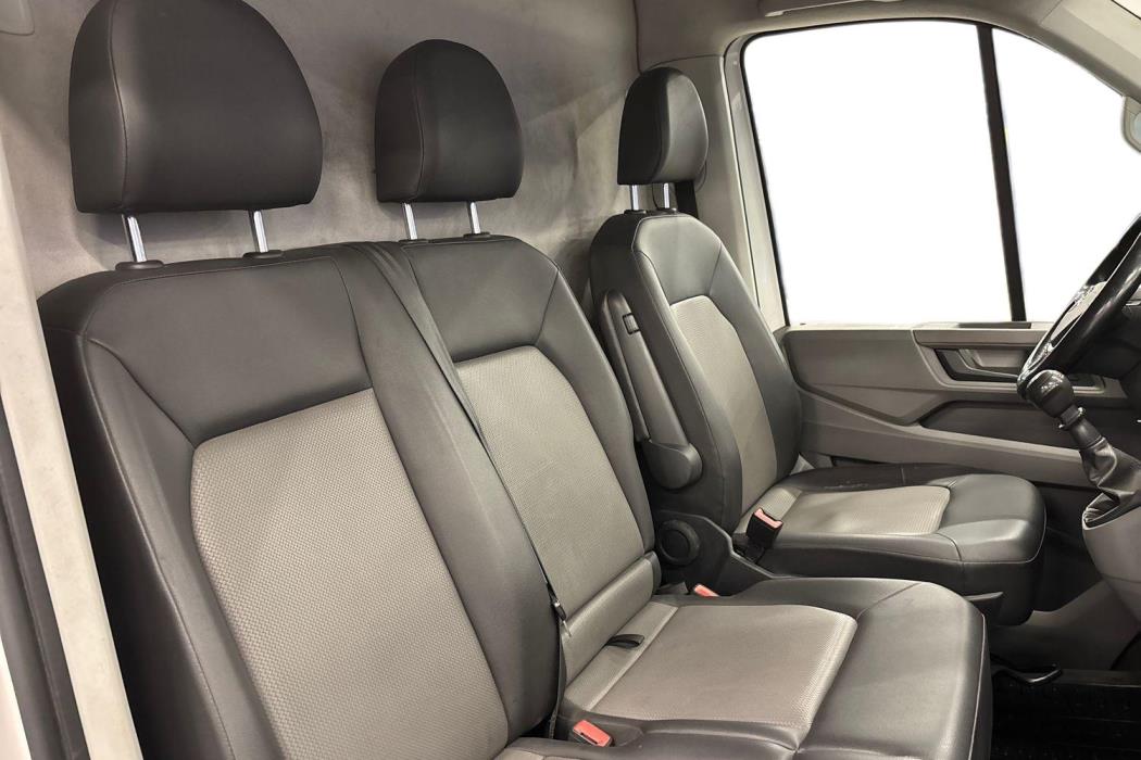 Volkswagen Crafter 2018