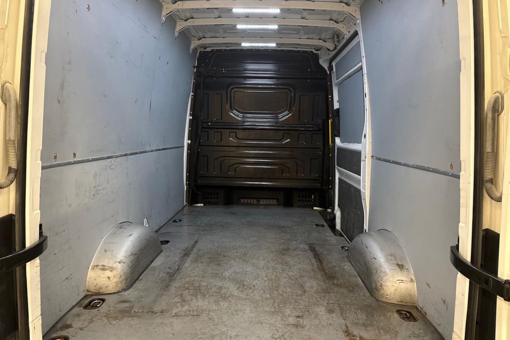 Volkswagen Crafter 2018