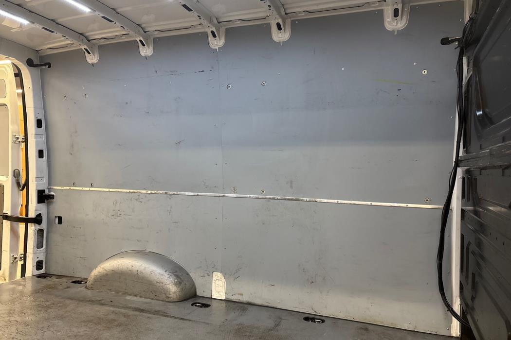 Volkswagen Crafter 2018