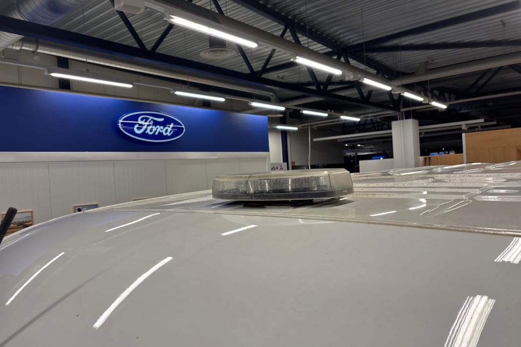 Volkswagen Crafter 2018