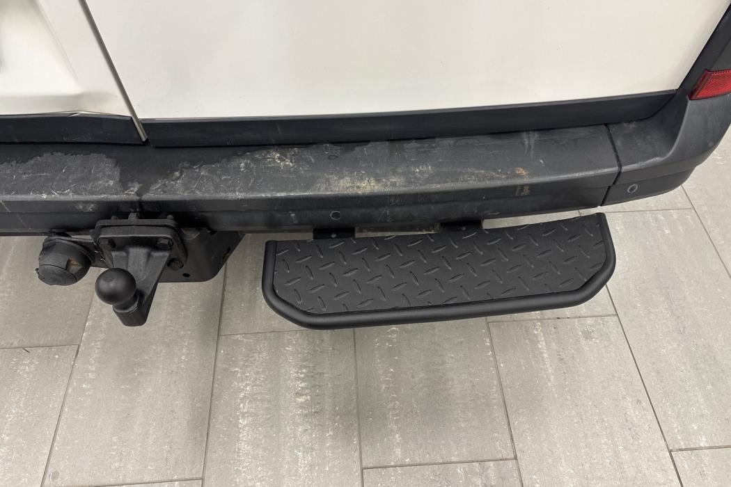 Volkswagen Crafter 2018