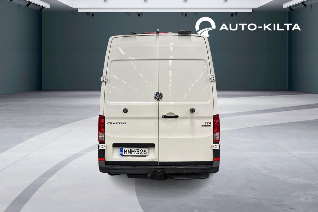 Volkswagen Crafter 2018
