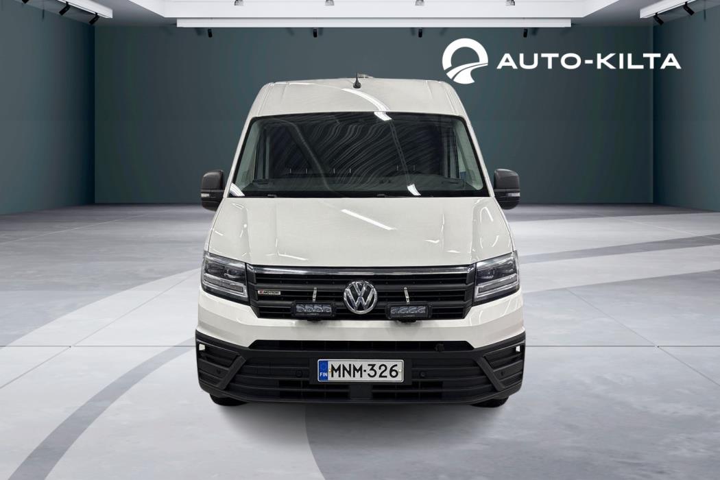 Volkswagen Crafter 2018